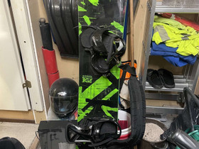Lumilauta Ride Agenda 157cm, Pelit ja muut harrastukset, Lahti, Tori.fi Lumilauta Ride Agenda 157cm, Pelit ja muut harrastukset, Lahti, Tori.fi