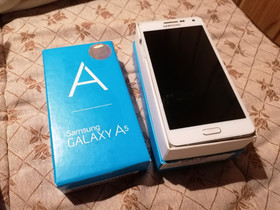 Samsung galaxy a5, Puhelimet, Puhelimet ja tarvikkeet, Varkaus, Tori.fi Samsung galaxy a5, Puhelimet, Puhelimet ja tarvikkeet, Varkaus, Tori.fi