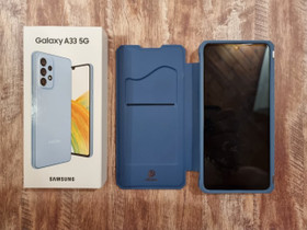 Samsung Galaxy A33 5G, Puhelimet, Puhelimet ja tarvikkeet, Kaarina, Tori.fi Samsung Galaxy A33 5G, Puhelimet, Puhelimet ja tarvikkeet, Kaarina, Tori.fi