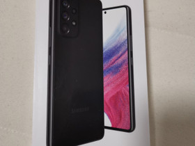 Käyttämätön Samsung Galaxy A53 5G, 8/128GB musta, Puhelimet, Puhelimet ja tarvikkeet, Espoo, Tori.fi Käyttämätön Samsung Galaxy A53 5G, 8/128GB musta, Puhelimet, Puhelimet ja tarvikkeet, Espoo, Tori.fi