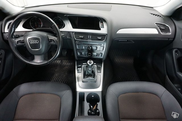 Audi A4 Allroad 17