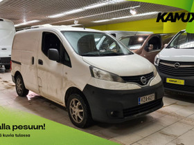 Nissan NV200, Autot, Tampere, Tori.fi Nissan NV200, Autot, Tampere, Tori.fi