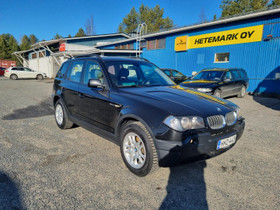 BMW X3, Autot, Kalajoki, Tori.fi BMW X3, Autot, Kalajoki, Tori.fi