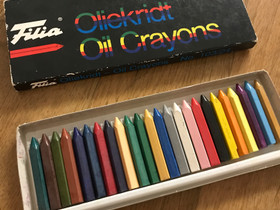 Öljypastelliliidut / värikynät, Käsityöt, Turku, Tori.fi Öljypastelliliidut / värikynät, Käsityöt, Turku, Tori.fi