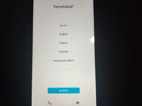 Honor play, Puhelimet, Puhelimet ja tarvikkeet, Kontiolahti, Tori.fi Honor play, Puhelimet, Puhelimet ja tarvikkeet, Kontiolahti, Tori.fi