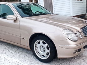 Mercedes-Benz E 200, Autot, Kannus, Tori.fi