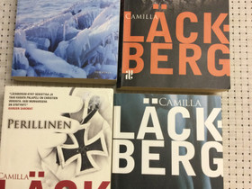 4Camilla Läckberg kirjaa, Kaunokirjallisuus, Kirjat ja lehdet, Kajaani, Tori.fi 4Camilla Läckberg kirjaa, Kaunokirjallisuus, Kirjat ja lehdet, Kajaani, Tori.fi