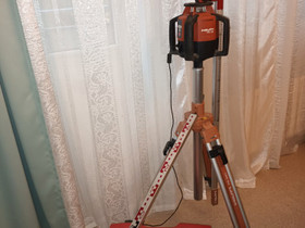HILTI PR 35 kolmijalalla, Työkalut, tikkaat ja laitteet, Rakennustarvikkeet ja työkalut, Turku, Tori.fi HILTI PR 35 kolmijalalla, Työkalut, tikkaat ja laitteet, Rakennustarvikkeet ja työkalut, Turku, Tori.fi