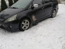 Mitsubishi Grandis, Autot, Lohja, Tori.fi Mitsubishi Grandis, Autot, Lohja, Tori.fi
