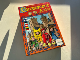 Carcassonne Junior lautapeli, Lelut ja pelit, Lastentarvikkeet ja lelut, Vaasa, Tori.fi Carcassonne Junior lautapeli, Lelut ja pelit, Lastentarvikkeet ja lelut, Vaasa, Tori.fi