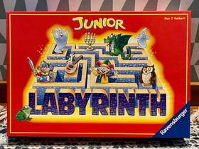 Muuttuva Labyrintti Junior, Lelut ja pelit, Lastentarvikkeet ja lelut, Vaasa, Tori.fi Muuttuva Labyrintti Junior, Lelut ja pelit, Lastentarvikkeet ja lelut, Vaasa, Tori.fi