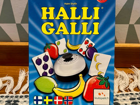 Halli Galli peli, Lelut ja pelit, Lastentarvikkeet ja lelut, Vaasa, Tori.fi Halli Galli peli, Lelut ja pelit, Lastentarvikkeet ja lelut, Vaasa, Tori.fi