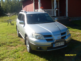 Mitsubishi Outlander, Autot, Karstula, Tori.fi Mitsubishi Outlander, Autot, Karstula, Tori.fi