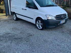 Mercedes-Benz Vito, Autot, Närpiö, Tori.fi Mercedes-Benz Vito, Autot, Närpiö, Tori.fi