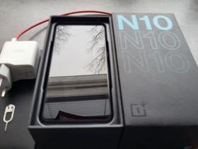 OnePlus N10 128gt 5g, Puhelimet, Puhelimet ja tarvikkeet, Salo, Tori.fi OnePlus N10 128gt 5g, Puhelimet, Puhelimet ja tarvikkeet, Salo, Tori.fi