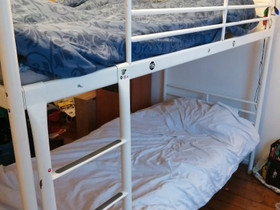 Ikean kerrossänky 200x90, Tuolit, sängyt ja kalusteet, Lastentarvikkeet ja lelut, Järvenpää, Tori.fi Ikean kerrossänky 200x90, Tuolit, sängyt ja kalusteet, Lastentarvikkeet ja lelut, Järvenpää, Tori.fi