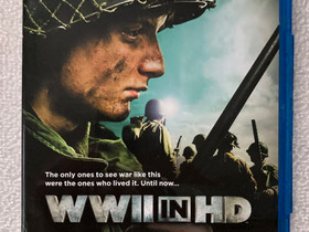 WWII in HD (blu-ray), Elokuvat, Jyväskylä, Tori.fi WWII in HD (blu-ray), Elokuvat, Jyväskylä, Tori.fi