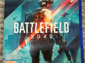 Battlefield 2042 PS5, Pelikonsolit ja pelaaminen, Viihde-elektroniikka, Kuopio, Tori.fi Battlefield 2042 PS5, Pelikonsolit ja pelaaminen, Viihde-elektroniikka, Kuopio, Tori.fi