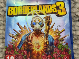 Borderlands 3 PS4+PS5, Pelikonsolit ja pelaaminen, Viihde-elektroniikka, Kuopio, Tori.fi