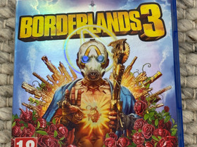 Borderlands 3 PS4+PS5, Pelikonsolit ja pelaaminen, Viihde-elektroniikka, Kuopio, Tori.fi Borderlands 3 PS4+PS5, Pelikonsolit ja pelaaminen, Viihde-elektroniikka, Kuopio, Tori.fi