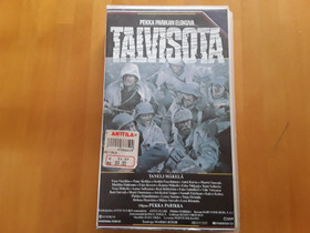 Talvisota elokuva vhs, Elokuvat, Nurmijärvi, Tori.fi Talvisota elokuva vhs, Elokuvat, Nurmijärvi, Tori.fi