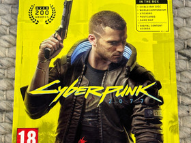 Cyberpunk 2077 PS4+PS5, Pelikonsolit ja pelaaminen, Viihde-elektroniikka, Kuopio, Tori.fi Cyberpunk 2077 PS4+PS5, Pelikonsolit ja pelaaminen, Viihde-elektroniikka, Kuopio, Tori.fi