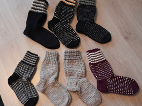 Villasukkia, Käsityöt, Kemiönsaari, Tori.fi Villasukkia, Käsityöt, Kemiönsaari, Tori.fi
