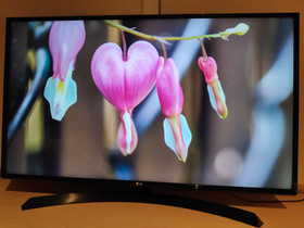 LG 43" 4K Smart TV, Televisiot, Viihde-elektroniikka, Hyvinkää, Tori.fi LG 43" 4K Smart TV, Televisiot, Viihde-elektroniikka, Hyvinkää, Tori.fi