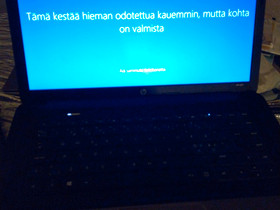 HP 655 läppäri, Windows 10, Kannettavat, Tietokoneet ja lisälaitteet, Kuopio, Tori.fi