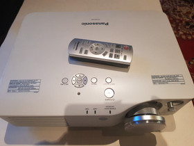 Panasonic pt-ax100e viallinen, Kotiteatterit ja DVD-laitteet, Viihde-elektroniikka, Porvoo, Tori.fi Panasonic pt-ax100e viallinen, Kotiteatterit ja DVD-laitteet, Viihde-elektroniikka, Porvoo, Tori.fi
