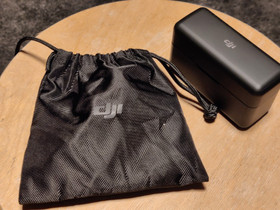 DJI Mic langaton mikrofoni järjestelmä., Valokuvaustarvikkeet, Kamerat ja valokuvaus, Vantaa, Tori.fi DJI Mic langaton mikrofoni järjestelmä., Valokuvaustarvikkeet, Kamerat ja valokuvaus, Vantaa, Tori.fi