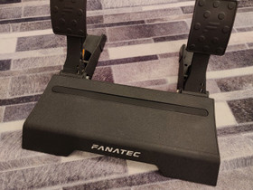 Fanatec CSL elite pedaalit, Pelikonsolit ja pelaaminen, Viihde-elektroniikka, Joensuu, Tori.fi Fanatec CSL elite pedaalit, Pelikonsolit ja pelaaminen, Viihde-elektroniikka, Joensuu, Tori.fi