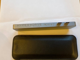 Hyperdrive telakka MacBook Pro, Oheislaitteet, Tietokoneet ja lisälaitteet, Siilinjärvi, Tori.fi Hyperdrive telakka MacBook Pro, Oheislaitteet, Tietokoneet ja lisälaitteet, Siilinjärvi, Tori.fi