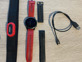 Garmin forerunner 945, Kuntoilu ja fitness, Urheilu ja ulkoilu, Joensuu, Tori.fi Garmin forerunner 945, Kuntoilu ja fitness, Urheilu ja ulkoilu, Joensuu, Tori.fi