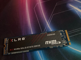 Pny xlr8 cs3030 m.2 250gb, Komponentit, Tietokoneet ja lisälaitteet, Turku, Tori.fi Pny xlr8 cs3030 m.2 250gb, Komponentit, Tietokoneet ja lisälaitteet, Turku, Tori.fi