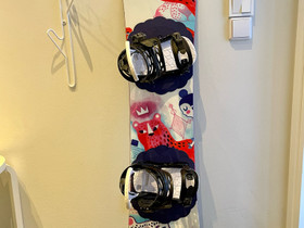 Burton lumilauta 125cm, Laskettelu ja lautailu, Urheilu ja ulkoilu, Rovaniemi, Tori.fi Burton lumilauta 125cm, Laskettelu ja lautailu, Urheilu ja ulkoilu, Rovaniemi, Tori.fi