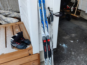Lasten suksipaketti, Hiihto, Urheilu ja ulkoilu, Oulu, Tori.fi Lasten suksipaketti, Hiihto, Urheilu ja ulkoilu, Oulu, Tori.fi