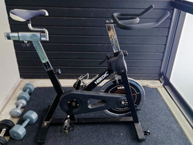 Spinningpyörä NORDIC Indoorbike 205, Kuntoilu ja fitness, Urheilu ja ulkoilu, Pirkkala, Tori.fi Spinningpyörä NORDIC Indoorbike 205, Kuntoilu ja fitness, Urheilu ja ulkoilu, Pirkkala, Tori.fi