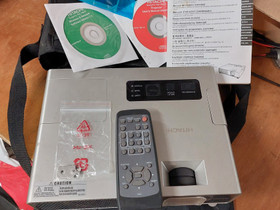 Hitachi cpx2 tykki+screeni, Kotiteatterit ja DVD-laitteet, Viihde-elektroniikka, Kouvola, Tori.fi Hitachi cpx2 tykki+screeni, Kotiteatterit ja DVD-laitteet, Viihde-elektroniikka, Kouvola, Tori.fi
