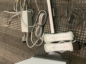 Nintendo Wii täydellinen paketti peleineen, Pelikonsolit ja pelaaminen, Viihde-elektroniikka, Helsinki, Tori.fi Nintendo Wii täydellinen paketti peleineen, Pelikonsolit ja pelaaminen, Viihde-elektroniikka, Helsinki, Tori.fi