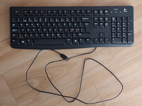 Logitech K 120 näppäimistö, keyboard, Oheislaitteet, Tietokoneet ja lisälaitteet, Helsinki, Tori.fi Logitech K 120 näppäimistö, keyboard, Oheislaitteet, Tietokoneet ja lisälaitteet, Helsinki, Tori.fi