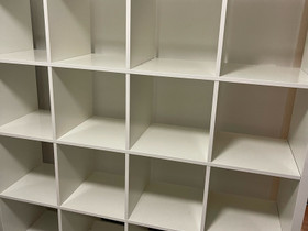 Ikea Kallax hylly korkeakiilto147x147, Hyllyt ja säilytys, Sisustus ja huonekalut, Espoo, Tori.fi Ikea Kallax hylly korkeakiilto147x147, Hyllyt ja säilytys, Sisustus ja huonekalut, Espoo, Tori.fi