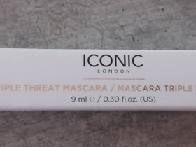 Iconic London Triple Threat Mascara, Kauneudenhoito ja kosmetiikka, Terveys ja hyvinvointi, Vantaa, Tori.fi Iconic London Triple Threat Mascara, Kauneudenhoito ja kosmetiikka, Terveys ja hyvinvointi, Vantaa, Tori.fi