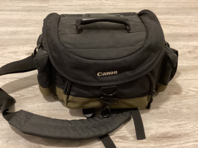 Canon kameralaukku, Valokuvaustarvikkeet, Kamerat ja valokuvaus, Nokia, Tori.fi Canon kameralaukku, Valokuvaustarvikkeet, Kamerat ja valokuvaus, Nokia, Tori.fi