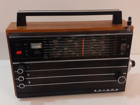 Selena moniaaltoradio, Audio ja musiikkilaitteet, Viihde-elektroniikka, Kokkola, Tori.fi Selena moniaaltoradio, Audio ja musiikkilaitteet, Viihde-elektroniikka, Kokkola, Tori.fi