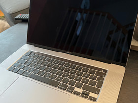 Macbook pro 16", Kannettavat, Tietokoneet ja lisälaitteet, Vaasa, Tori.fi Macbook pro 16", Kannettavat, Tietokoneet ja lisälaitteet, Vaasa, Tori.fi
