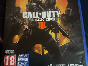 Call of duty black ops 4 PS4, Pelikonsolit ja pelaaminen, Viihde-elektroniikka, Turku, Tori.fi Call of duty black ops 4 PS4, Pelikonsolit ja pelaaminen, Viihde-elektroniikka, Turku, Tori.fi