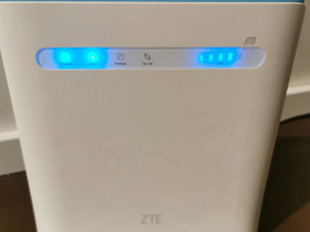 ZTE Mobiilireititin 3G/4G MF286D, Verkkotuotteet, Tietokoneet ja lisälaitteet, Joensuu, Tori.fi ZTE Mobiilireititin 3G/4G MF286D, Verkkotuotteet, Tietokoneet ja lisälaitteet, Joensuu, Tori.fi