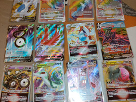 Pokemon Kortteja, Muu keräily, Keräily, Espoo, Tori.fi Pokemon Kortteja, Muu keräily, Keräily, Espoo, Tori.fi