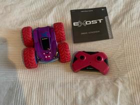 Radio-ohjattava Exost 360 cross, Lelut ja pelit, Lastentarvikkeet ja lelut, Nurmijärvi, Tori.fi Radio-ohjattava Exost 360 cross, Lelut ja pelit, Lastentarvikkeet ja lelut, Nurmijärvi, Tori.fi